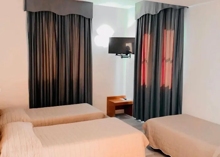 מלון La Lanterna