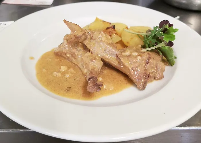 La Lanterna 酒店 科洛尔诺