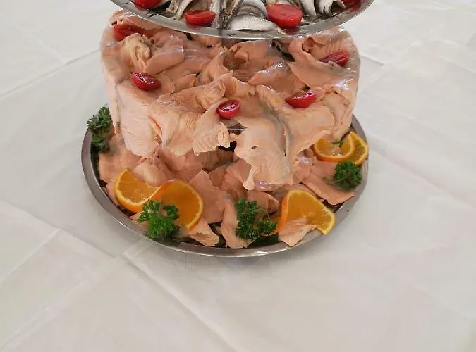 酒店 La Lanterna 科洛尔诺