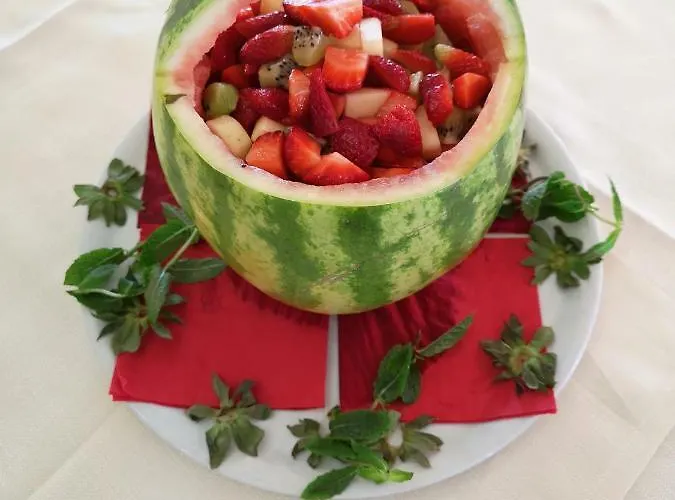 מלון La Lanterna קולורנו